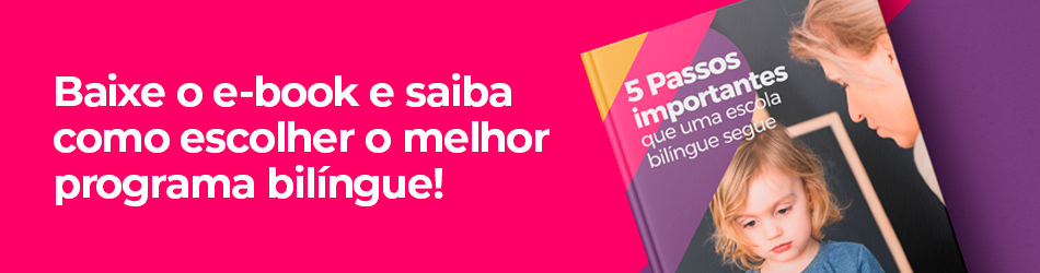 Ebook 5 passos educação bilíngue