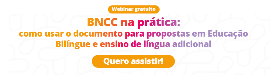 Educação bilíngue: a importância de aprender inglês na escola