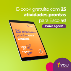 [E-book] 25 Atividades Prontas para Escolas!