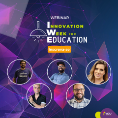 [Webinar] Semana da Inovação na Educação