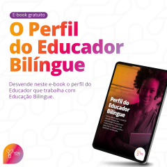 [E-book] O perfil do Educador Bilíngue