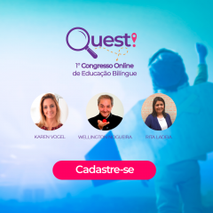 [Webinar] 1º Congresso Online de Educação Bilíngue