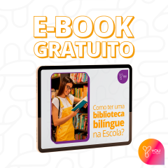 [E-book] Como ter uma biblioteca bilíngue na escola?