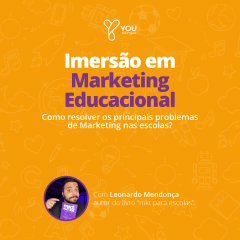 [Webinar] Imersão em Marketing Educacional