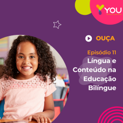 Língua e Conteúdo na Educação Bilíngue