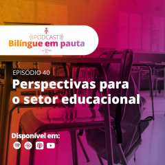 Perspectivas para o setor educacional