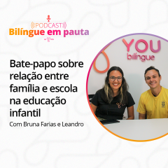 Especial Famílias - Relação Família e Escola na Educação Infantil