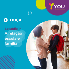 A relação escola e família